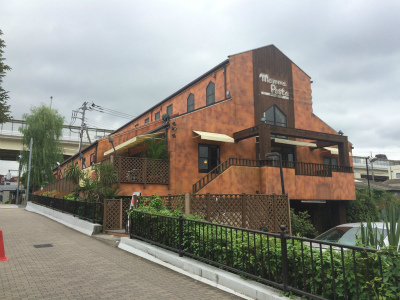 マンマパスタバオバブ東大島店に行ってきましたー 亀戸大好き 小太り営業マンのつぶやき